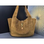 Yves Saint Laurent LE 5 À 7 BEA in suede